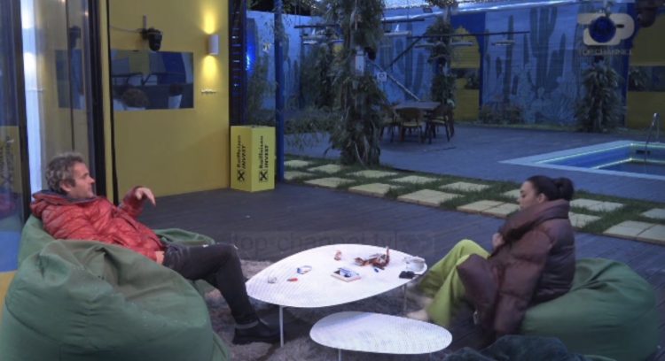 “Monica lives for the final” Iliri talks to Angel