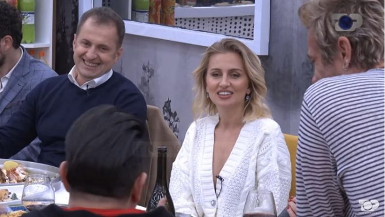 “Why did not you take the bride? / Beniada addresses Ermal Mamaqi for Amin