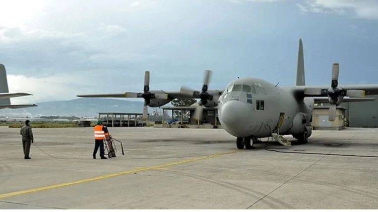 Greece also closes airspace to Russian operators