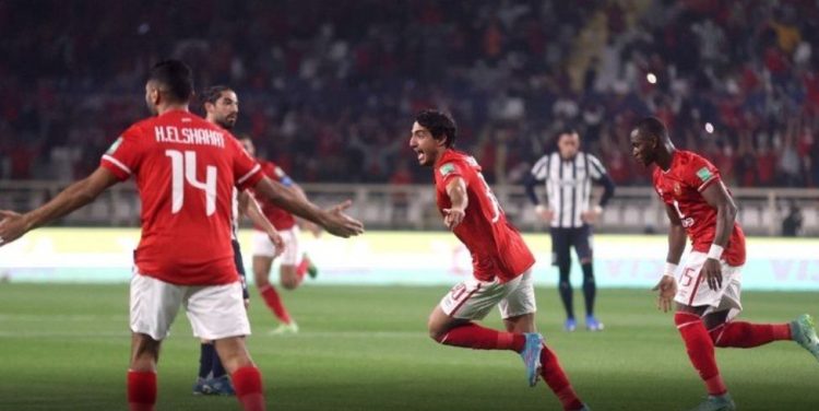 Al Ahly surprises Monterrey, qualifies for the Club World Cup semi-final