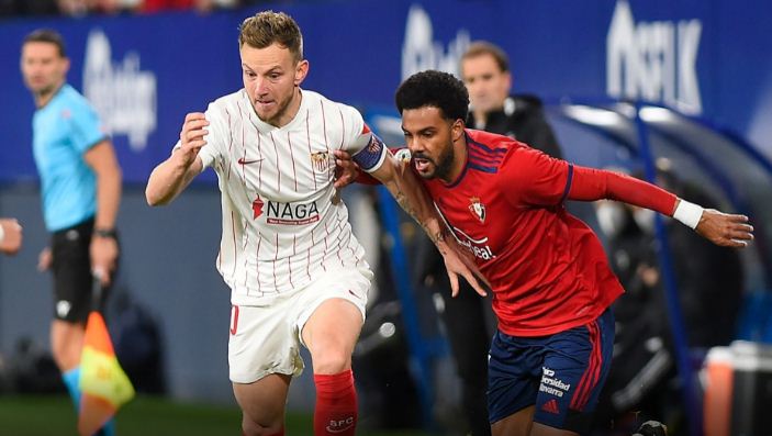 Stop Sevilla, Osasuna “gives a hand” to Real for “shielding” the leader