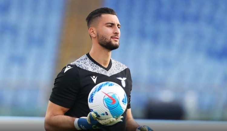 Strakosha, open the possibility of renewal with Lazio