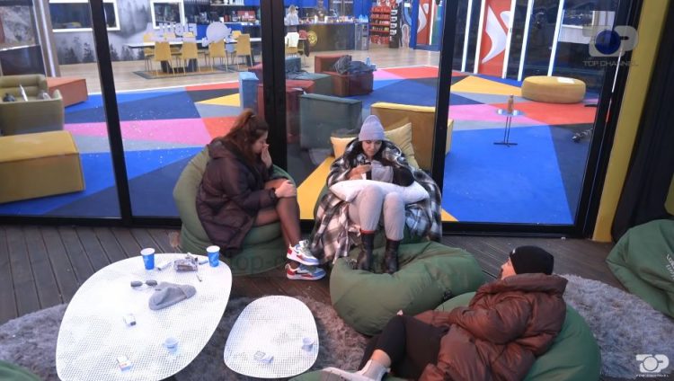 Angel worried about nomination: I’m embarrassed, I do not want to go out with…