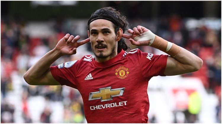 Cavani seals the future, renews with Manchester United?
