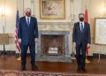 Visit to US, Blinken shares photos with Rama: We can’t wait for cooperation in the next 100 years