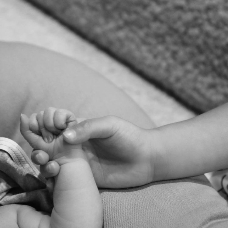 Kylie Jenner, mother for the second time, Storm becomes a brother (Photos)