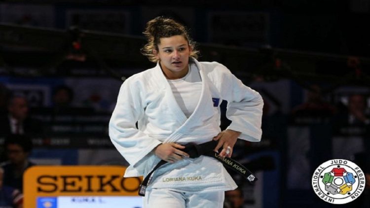 Judo brings Kosovo another gold medal, Loriana Kuka triumphs at “European Open” in Sarajevo