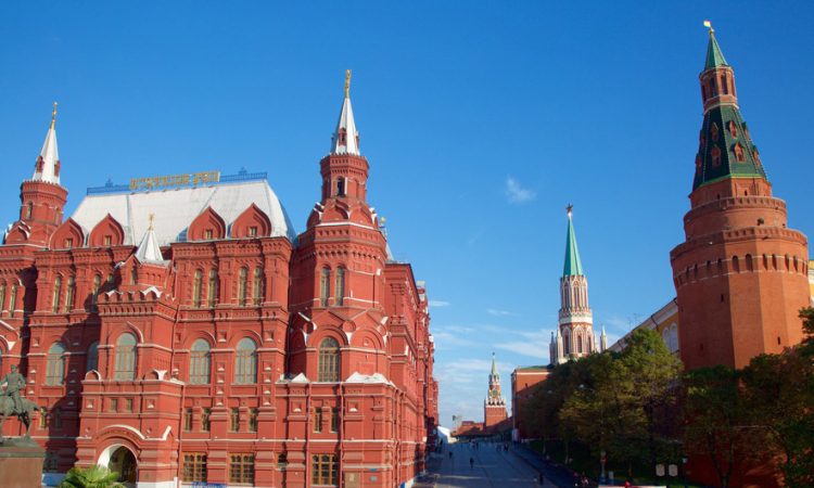 Russia closes its airspace to Albania and 35 other European countries