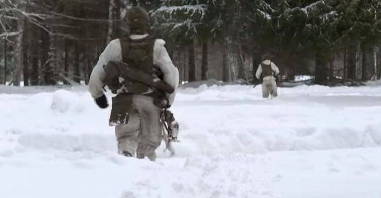 NATO deploys troops on border with Russia, maneuvers “under Moscow’s nose”
