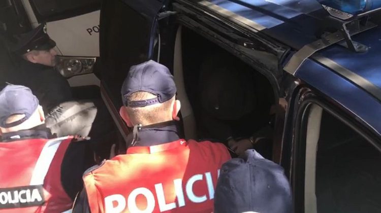 The murder of Altin Alikaj, the 23-year-old and the friend who provided the rented vehicle to hide behind the crime arrive in court