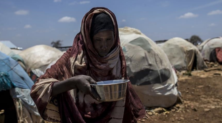The Horn of Africa is facing its worst droughts since 1981