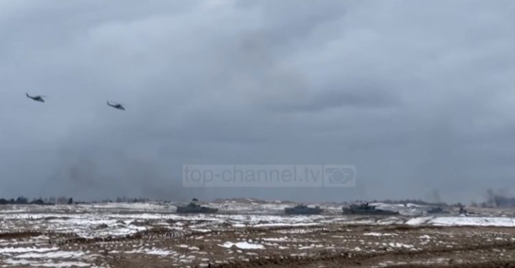 US reveals plot: Detail of how Russian invasion of Ukraine will begin!