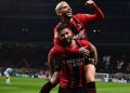 Milan wins with Lazio 4-0 and goes to the semifinals of the Italian Cup