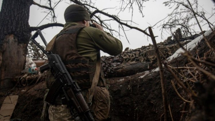 Ukraine urges UN to discuss Russian resolution on Donbas