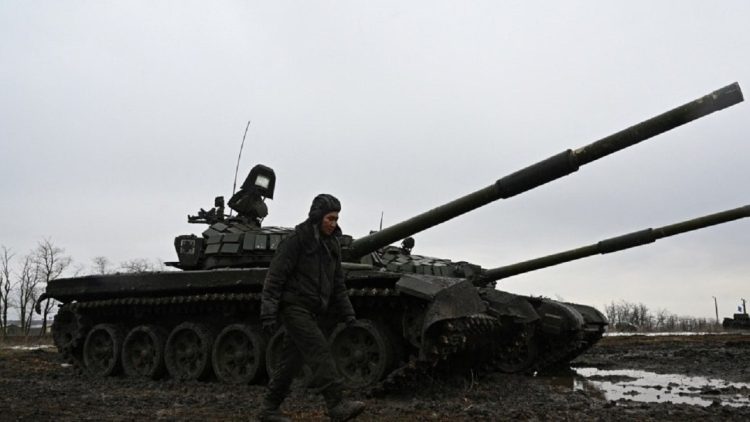 What is known about the Ukraine-Russia crisis