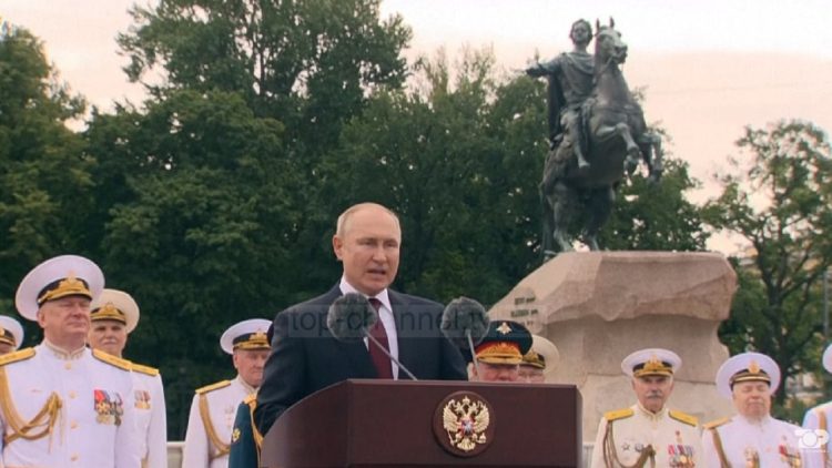 Putin is “crazy”, BBC: Can you really press the button! Third War on the verge!