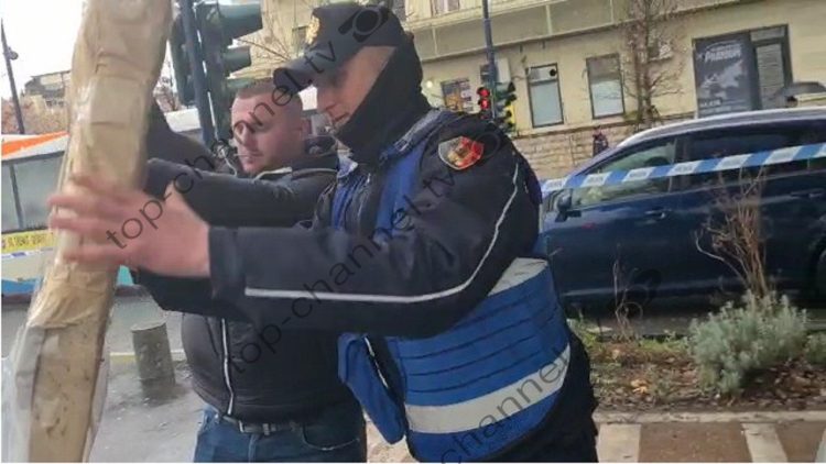 Underground tunnel to rob a bank in Tirana / The moment when the police release the evidence of the robbery