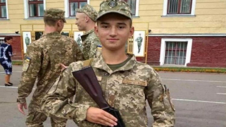 Photos / Three 18-year-old Ukrainian soldiers lose their lives on the war front