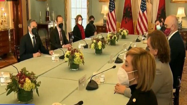 Rama interview for VOA after meeting with Blinken: Here is what we talked about