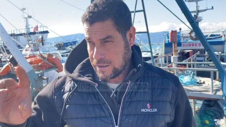 From Egypt, fishing in Vlora / Fisheries sector can not find local employees
