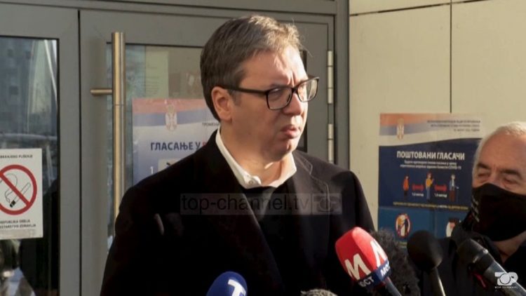 Serbia prepares for war, starts accumulating food reserves!
