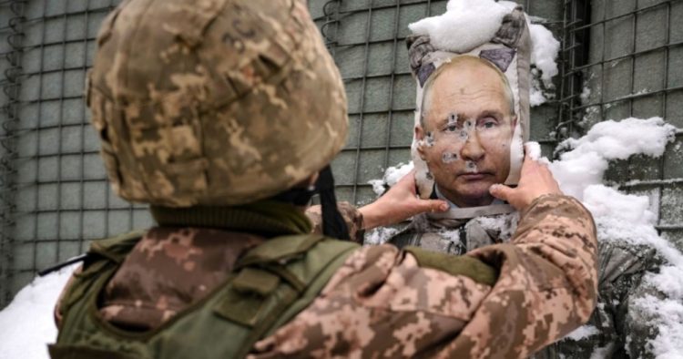 Why does Putin worry when Ukraine is not close to NATO membership?