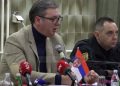 Vuçi “” terrified “:” Kosovo will join NATO, the danger for us is real “!