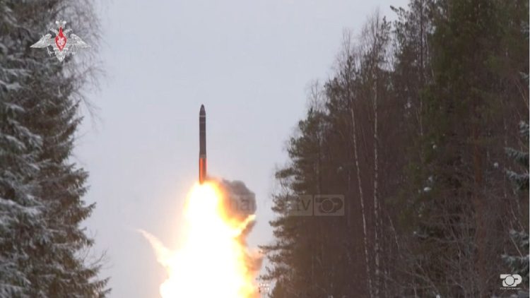 Russia “starts the horror of the skies”: Releases Zirkon, nuclear capabilities are tested!