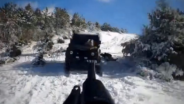 72 hours in action / Here’s how Commando battalion troops defy extreme weather