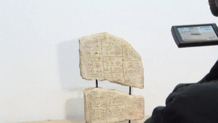 Rare in Egypt: 18,000 ancient records unearthed – Grocery list and homework