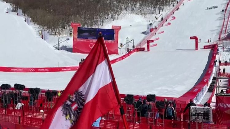 Albania in the Olympic Games. Skier Denni Xhepa is ranked 28th. The representative of Kosovo, Albin Tahiri in 37th place