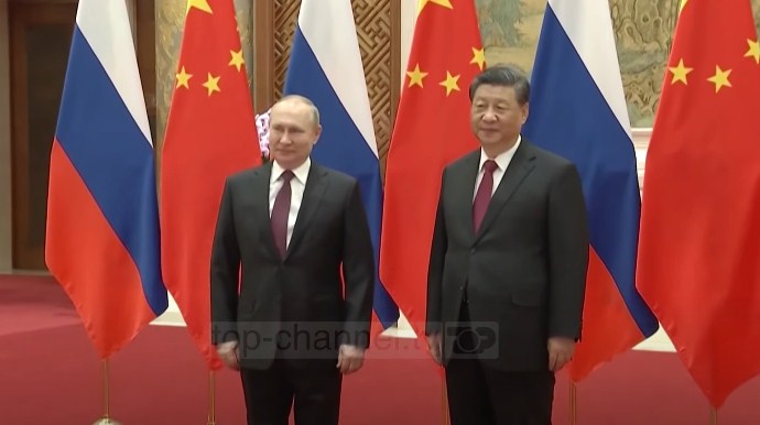 US threatens China for Ukraine: In case of invasion, you will suffer too!