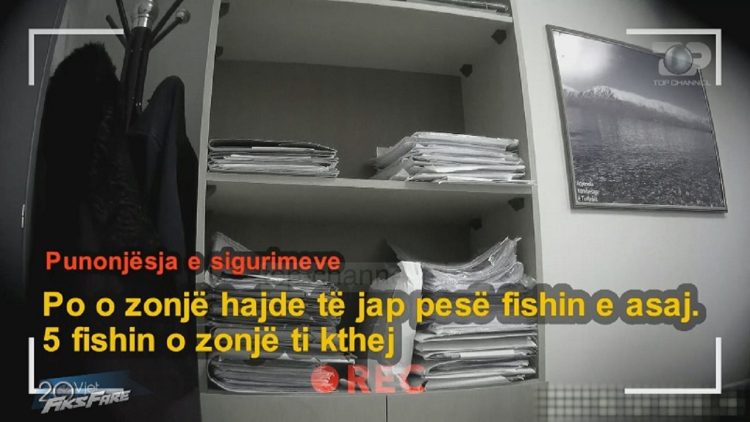 The denunciation in “Fiks Fare”, the Social Security employee who demanded payment for the pension documents is prosecuted
