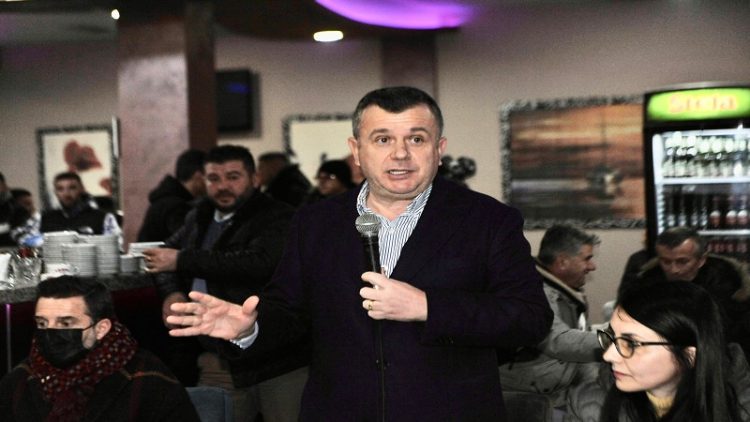 Local by-elections, Balla from Krutja: We will implement some big projects for Lushnja