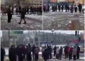 Ukraine / Fear of running out of food supplies creates “kilometer” queues in supermarkets