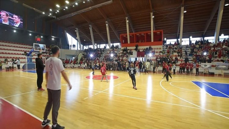Football mini-championship / Mayor Veliaj talks about sports investments