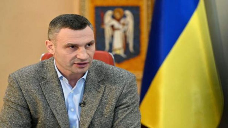 Kiev besieged by the Russians?  Mayor: Do not believe the lies