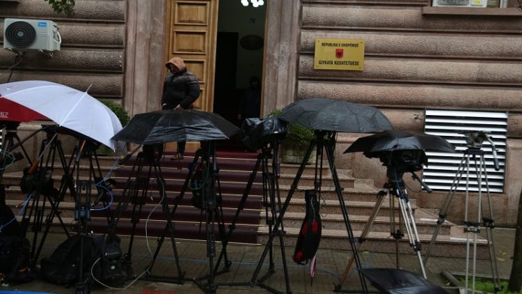 Journalists in difficult conditions following Meta’s trial in the Constitutional Court