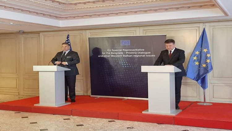 Lajcak: Association of Serb-Majority Municipalities in Kosovo does not mean a “Republica Srpska”