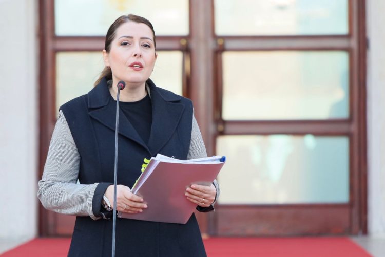 Manastirliu: Approval of the establishment of the Commission for ‘Children in care of the Republic’ and the extension of the disability reform