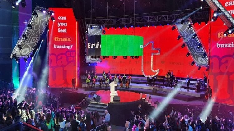 Tirana European Youth Capital, Veliaj: This is our year!  Each of you has the opportunity to change the world