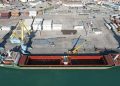The port of Durrës challenges the pandemic, increasing the volume and revenues during 2021