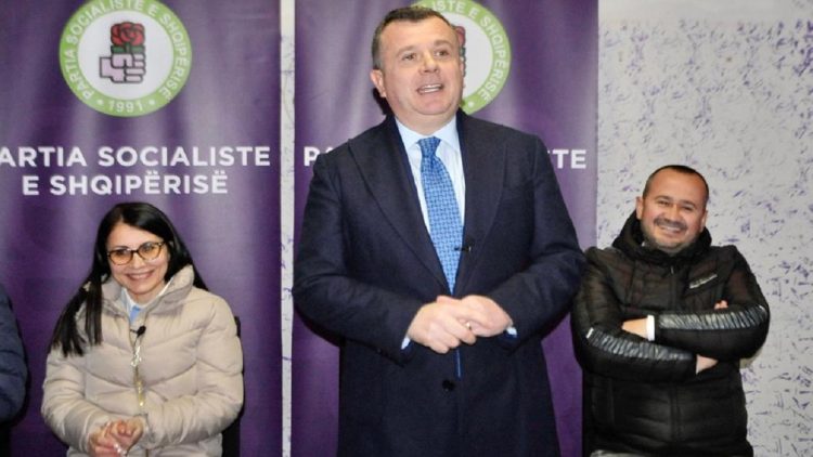 Balla from Lushnja: It is time to give a vote of confidence to Eriselda and the Socialist Party