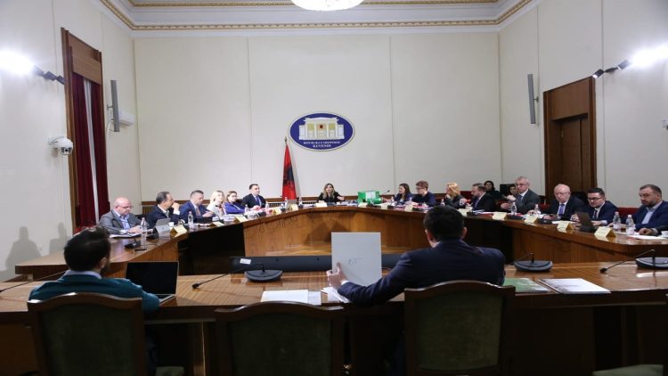Veliaj-Tabakut: You have an open conflict of interest with those who build