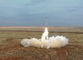 Russia, missile training amid tensions with the West