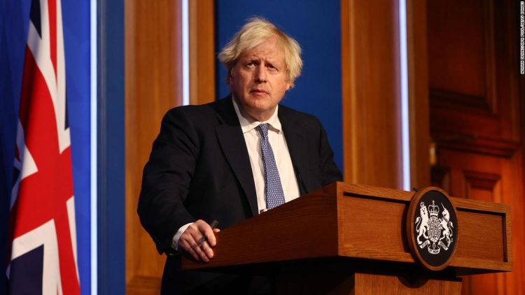 England will lift quarantine / Johnson: From 21 February the infected will not be isolated