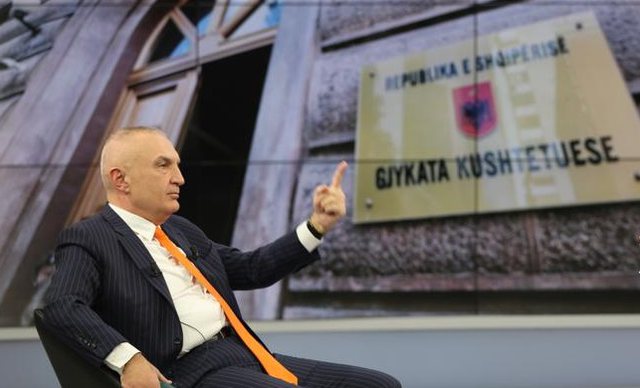 The Constitutional Court does not dismiss Meta / Court decision: The President has not seriously violated the Constitution