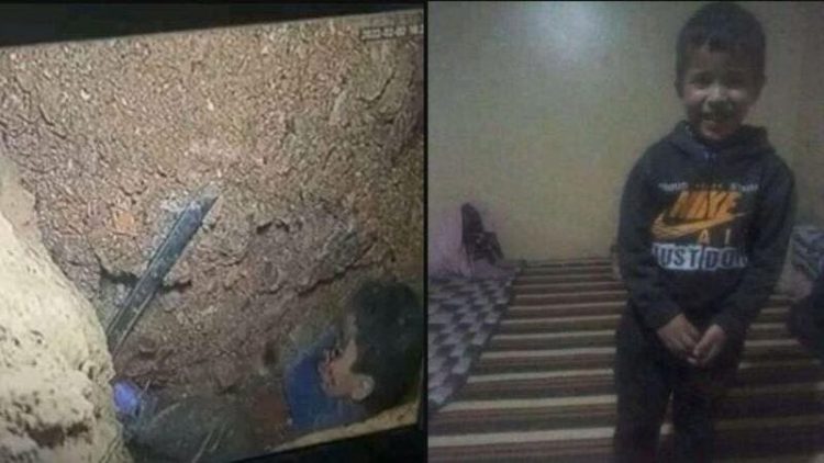Child falls into 30-meter-deep well / Morocco, rescue teams have been working for two days to pull him out