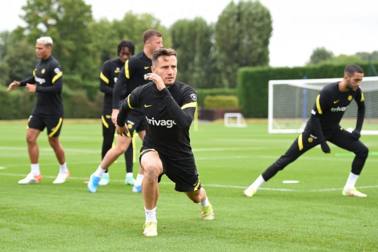 Chelsea disappointed with midfielder, the Blues send him back to Spain as soon as the season ends
