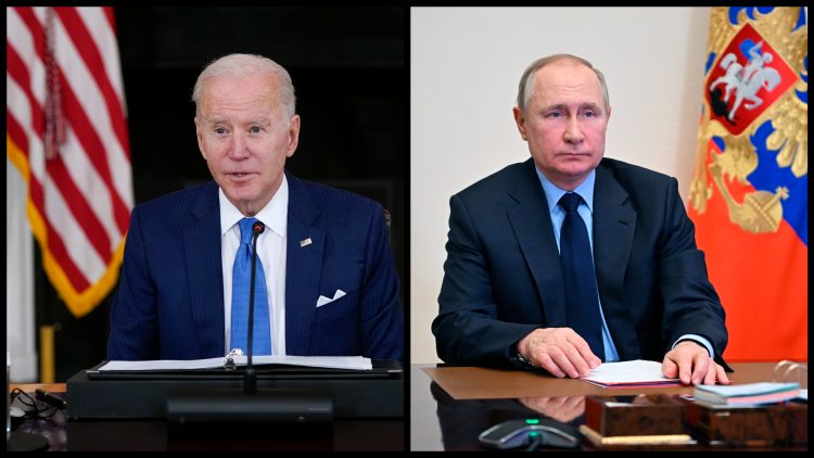 “If you invade you will pay dearly” / US President warns Russian counterpart if it attacks Ukraine